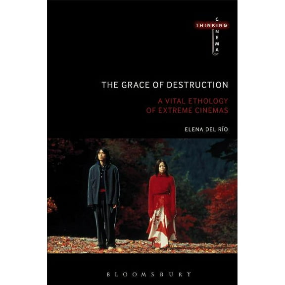 Thinking Cinema: The Grace of Destruction (Hardcover)