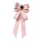 thumbnail image 2 of Broche de lazo con cuentas y lazo preatado para mujer, ideal para festividades. rosa, 2 of 9