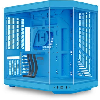 HYTE Y60 ATX Mid-Tower Gaming Case with PCIe 4.0 Cable, Dual