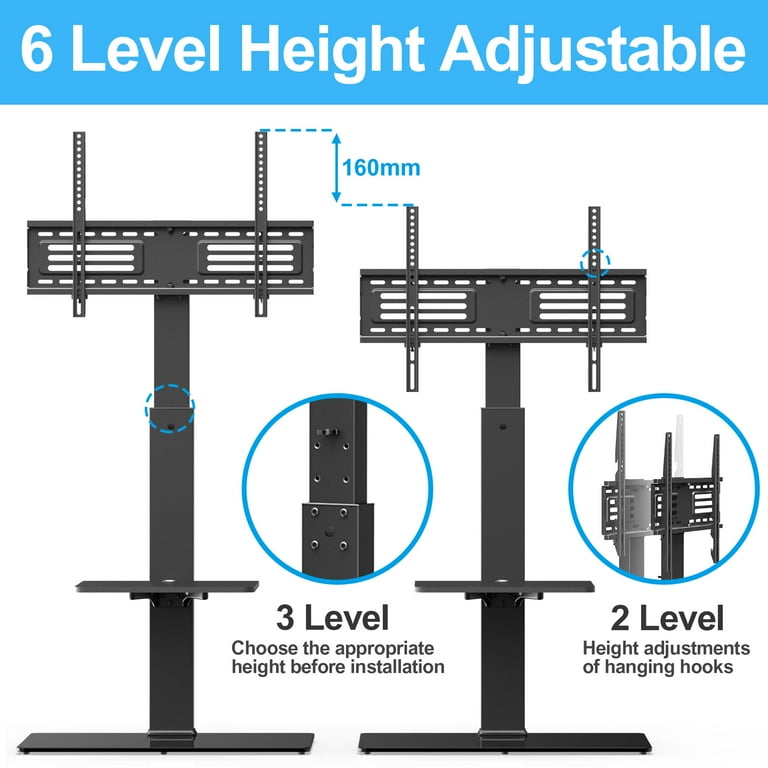 Fitueyes media shelf installation deals