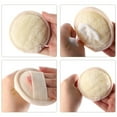 thumbnail image 5 of Acdanc 8Pcs Face Scrubber Silicone Facial Cleansing Brush Face Exfoliator Loofah，8Pack, 5 of 5
