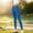 *Blue, variant on ClodeEU Women's High Waisted Stretch Denim Capri Pants,Slim Fit Yoga Jean Cropped Pants Dark Blue,Womens Plus XS