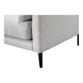 thumbnail image 5 of MOE'S Home, RAVAL SOFA LIGHT GREY, 5 of 7