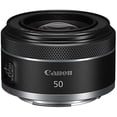 thumbnail image 1 of Canon RF 50 mm F/1,8 STM, 1 of 4