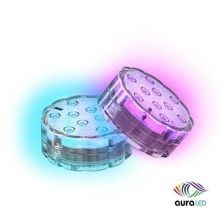 

Avra LED Water Proof Puck Light
