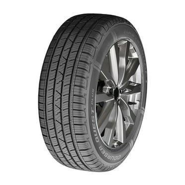 Set of 2 Mastercraft Courser Quest Plus 245/60R18 105H Tires