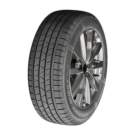 Mastercraft Courser Quest Plus All Season 225/65R17 102H Passenger Tire
