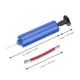 thumbnail image 3 of Kit Inflador De Aire Mini Con Boquilla De Aguja Y Manguera Extensible Para Balones De Baloncesto, Fútbol, Deportes Y Bicicletas, Portátil., 3 of 7