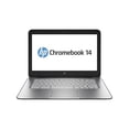 thumbnail image 2 of HP Chromebook 14 G1 14'' Laptop, Intel Celeron SU2300 , 4GB RAM, 16GB SSD, Chrome OS, White, with 3 Year Warranty provided by CPS., 2 of 2