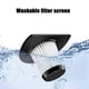 thumbnail image 5 of Teissuly Portable Mini Car Vacuum Cleaner, High Power Suction Cordless Rechargeable Vacuums with Low Noise, Wireless Handheld Small Car Vacuum Cleaner for Car/Home/Office Teissuly WER202311013947, 5 of 7