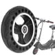 thumbnail image 4 of Neumático Macizo De 200x50 Rueda De Goma Maciza Rueda De Goma Maciza De 200x50 Con Buje De 8 Pulgadas Para Patinete Eléctrico ANGGREK Ciclismo, 4 of 8