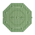 thumbnail image 1 of Punto de presión del ador de pie almohadilla compacta antideslizante reflexología del pie almohadilla acupresión de acupresión para la sala de Verde, 1 of 8