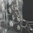 thumbnail image 4 of Transparent Small Camera Bag PVC Case with Shoulder Strap for Fujifilm Instax Mini 11/9/8, 4 of 5
