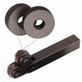 thumbnail image 4 of EeaseCA 4pcs Lathe Knurling Wheel Inner Hole Embossing Wheel Steel Knurling Wheel, 4 of 8