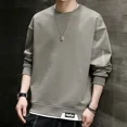thumbnail image 4 of Sudadera con capucha de cuello redondo y cuello redondo sin capucha de estilo hip hop para hombre, ropa superior para hombre, jersey de estilo coreano, ropa de calle de lujo S Emo, 4 of 5