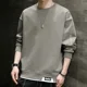 thumbnail image 4 of Sudadera con capucha de cuello redondo y cuello redondo sin capucha de estilo hip hop para hombre, ropa superior para hombre, jersey de estilo coreano, ropa de calle de lujo S Emo, 4 of 5