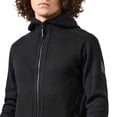 thumbnail image 4 of Weekend Offender Mens Enzo Full Zip Hoodie, 4 of 5