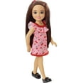 thumbnail image 1 of Barbie Chelsea Doll - Cherry-Print Dress, 1 of 6