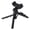 Basic model with cli, variant on CIYISON Phone Tripod Portable Webcam Stand Tripod Phone Holder Extendable Tabletop