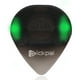 thumbnail image 3 of Guitarra Portátil Instrumento Musical Púa Luminosa para Acústica () Verde, 3 of 5