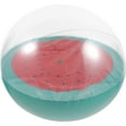 thumbnail image 1 of CIMAXIC Party Beach Inflatable Ball Summer Swimming Inflatable Ball Beach Party Inflatable Sports Ball,12.6"X12.6"X12.6", 1 of 4