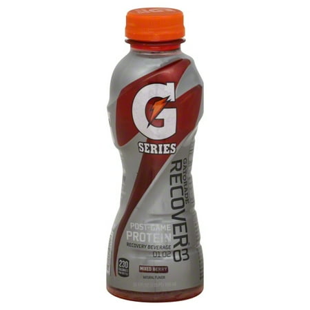 Pro-optics Gatorade Recover 16.9fo Mixed Berry