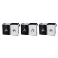 thumbnail image 1 of Youkk Convenient And Eco-friendly Trash Recycling Bag For Kitchen Recycle Waste Bag Trash Sorting 3Set, 1 of 6