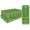 (24 cans) Monster Ultra Paradise, Sugar Free Energy Drink, 16 fl oz