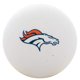 thumbnail image 3 of Pelotas de tenis de mesa Franklin Sports Denver Broncos NFL, 3 of 3