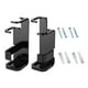 thumbnail image 4 of Soporte de pared para sables de luz, acrílico, ligero, para el hogar y la oficina, 2 unidades Negro, 4 of 8