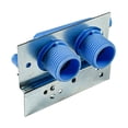 thumbnail image 2 of HQRP 2-Pack Washing Machine Water Inlet Valves w/Bracket Compatible with Magic Chef 2DHTW4305TQ0, 2 of 7