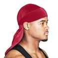 thumbnail image 2 of Bmisegm Cotton Slouchy Hop Soft Lightweight Running Adult Hats Chemo Cap for Men Women Bucket Hats, 2 of 6