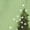 Green, variant on Women's Christmas Plus Size Printed Button Cardigan Winter Warm and Comfortable Chunky Knit Tops Coat