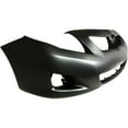 thumbnail image 3 of Bumper Cover For 2009-2010 Toyota Corolla Sedan Front Plastic Paint To Match, 3 of 5