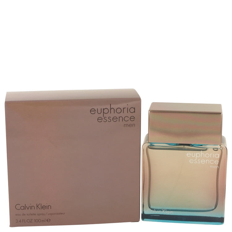 Calvin Klein Euphoria Essence Cologne Eau De Toilette Spray for Men Oz Calvin Klein Euphoria Essence Cologne Eau De Toilette Spray for Men Oz