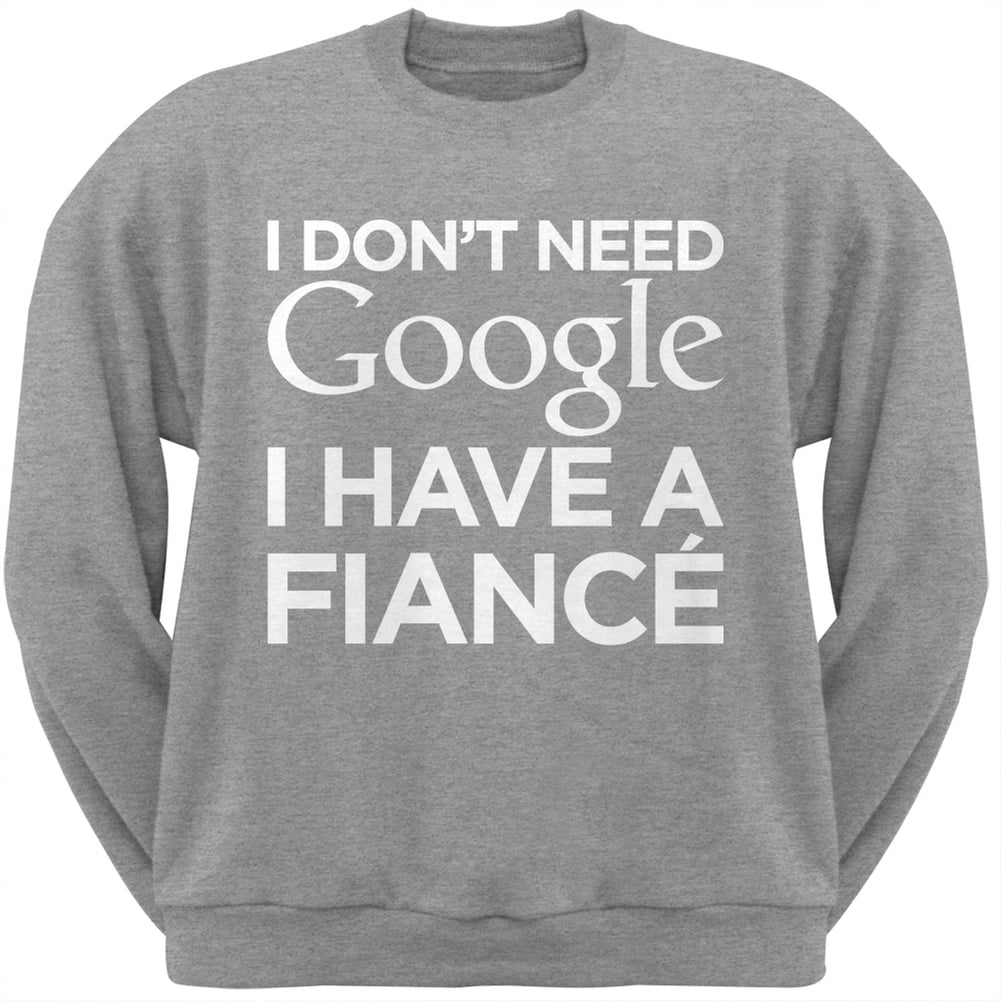 google sweatshirt