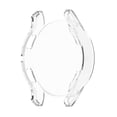 thumbnail image 2 of Funda TPU Full Wrap - Bordes Electrochapados Transparentes Resistente a Arañazos para Proteger el Smartwatch, 2 of 7