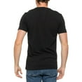 thumbnail image 2 of Columbia Sportswear Men's Short-Sleeve Tri-Blend Lounge T-Shirt (Black, Large, L), 2 of 2