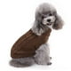 thumbnail image 3 of Suéter de invierno para mascotas Suéter sólido para perros Bípode para mascotas, 3 of 6