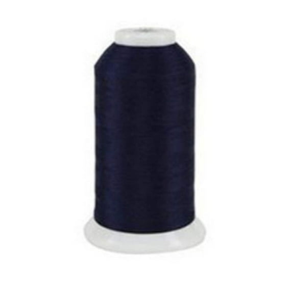 431 So Fine Polyester Thread 3-ply 50wt 550yds Navy