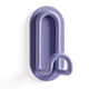 thumbnail image 1 of Adhesive Hooks Heavy Duty Stick On Wall Towel Hooks, Metal Adhesive Hooks Wall Mount Punch Free Decorative Towel Key Holder, 1 of 5