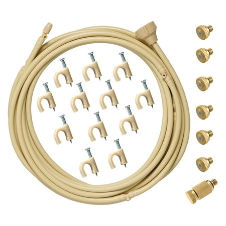 UPC 718455200301 product image for Orbit  Model #20030  Basic Preassembled Outdoor Mist Cooling System Kit  Ready t | upcitemdb.com