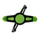 thumbnail image 2 of Soporte para tableta Reposacabezas para automóvil Soporte ajustable para tableta Soporte de plástico para teléfono móvil Accesorio de almacenamiento, Verde Kearding EL001470-07, 2 of 2