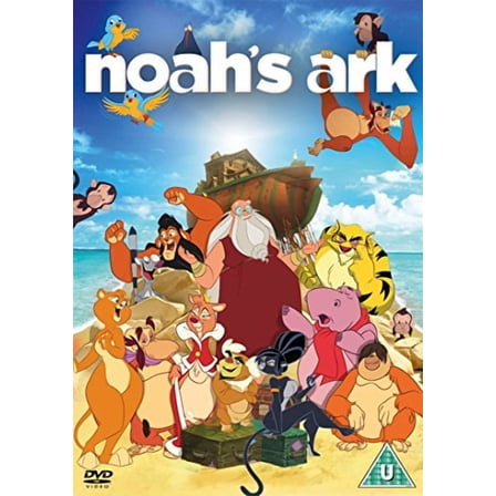 Noah's Ark [DVD]