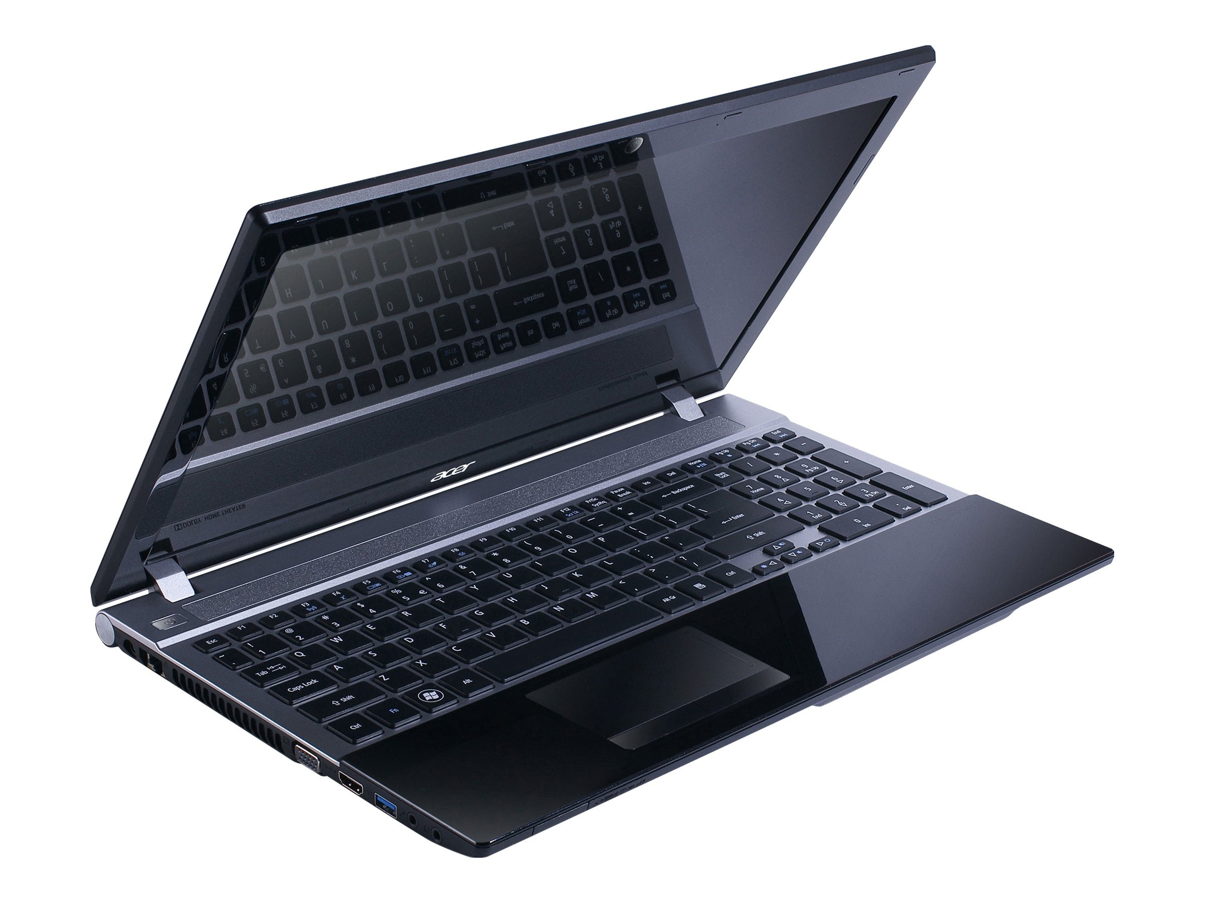 Pc Portable Acer Aspire V3-571 / i7 3é Gén / 4Go / 500Go