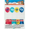 thumbnail image 2 of Paw Patrol Latex Balloons, 12in, 8ct, 2 of 3