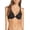 Black, variant on Wacoal Women's a= Body by T-Back Bra, Toast, 34B