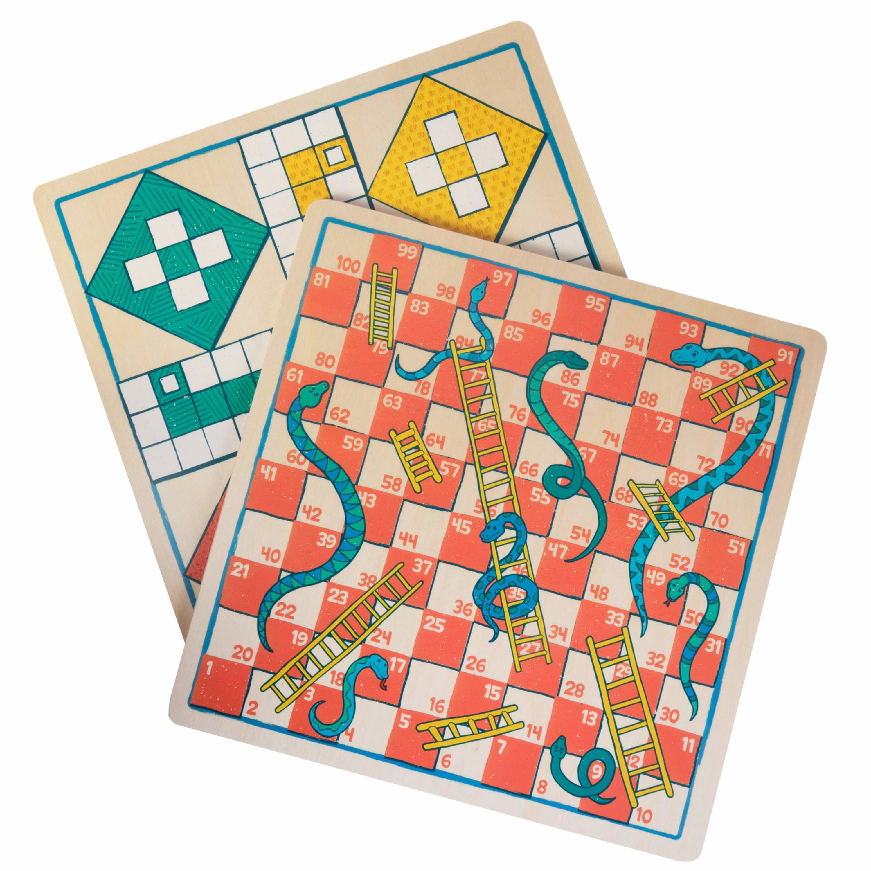 About: Ludo Game & Snakes and Ladders (Google Play version)