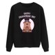 thumbnail image 1 of Gibobby Sudadera Mujer Moda sudadera de – Sudadera del día de la Sudadera cómoda para mujer para de la (Negro, M), 1 of 4