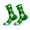 N-I, variant on Kcodviy Christmas Socks Ladies Floor Stockings for Women Socks Snow Socks Thick Support Stockings for Women Velvet Home Sleep Socks Fishnet Stockings with Garter Belt Carpet Socks in Autumn and Wint